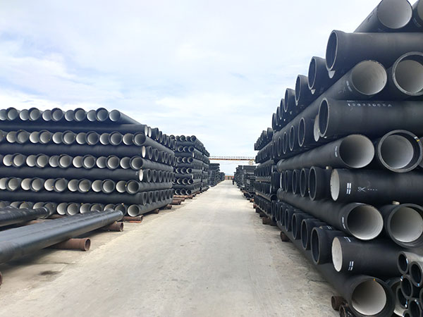 球墨铸铁给水管