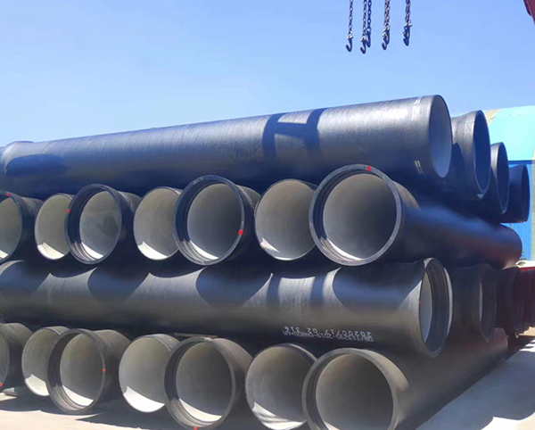 球墨铸铁给水管