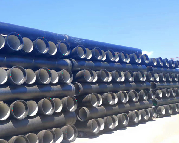 球墨铸铁给水管