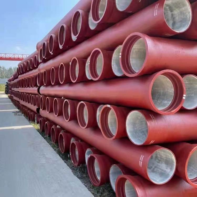 球墨铸铁中水管