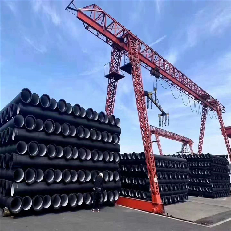 球墨铸铁污水管