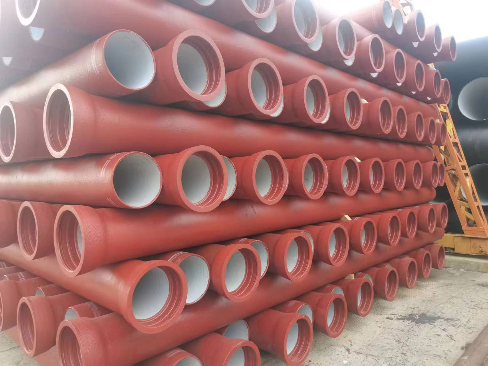 球墨铸铁排水管