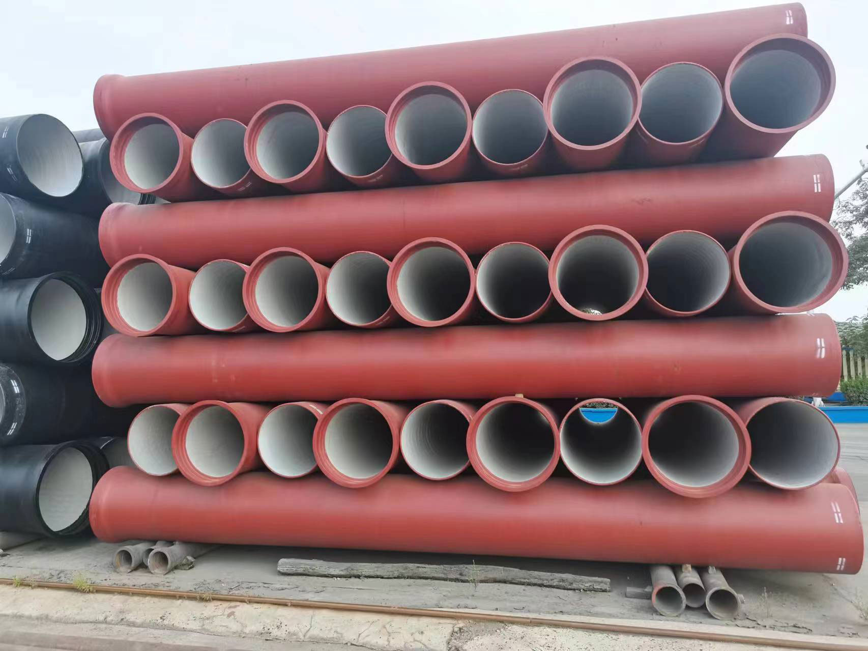 球墨铸铁排水管